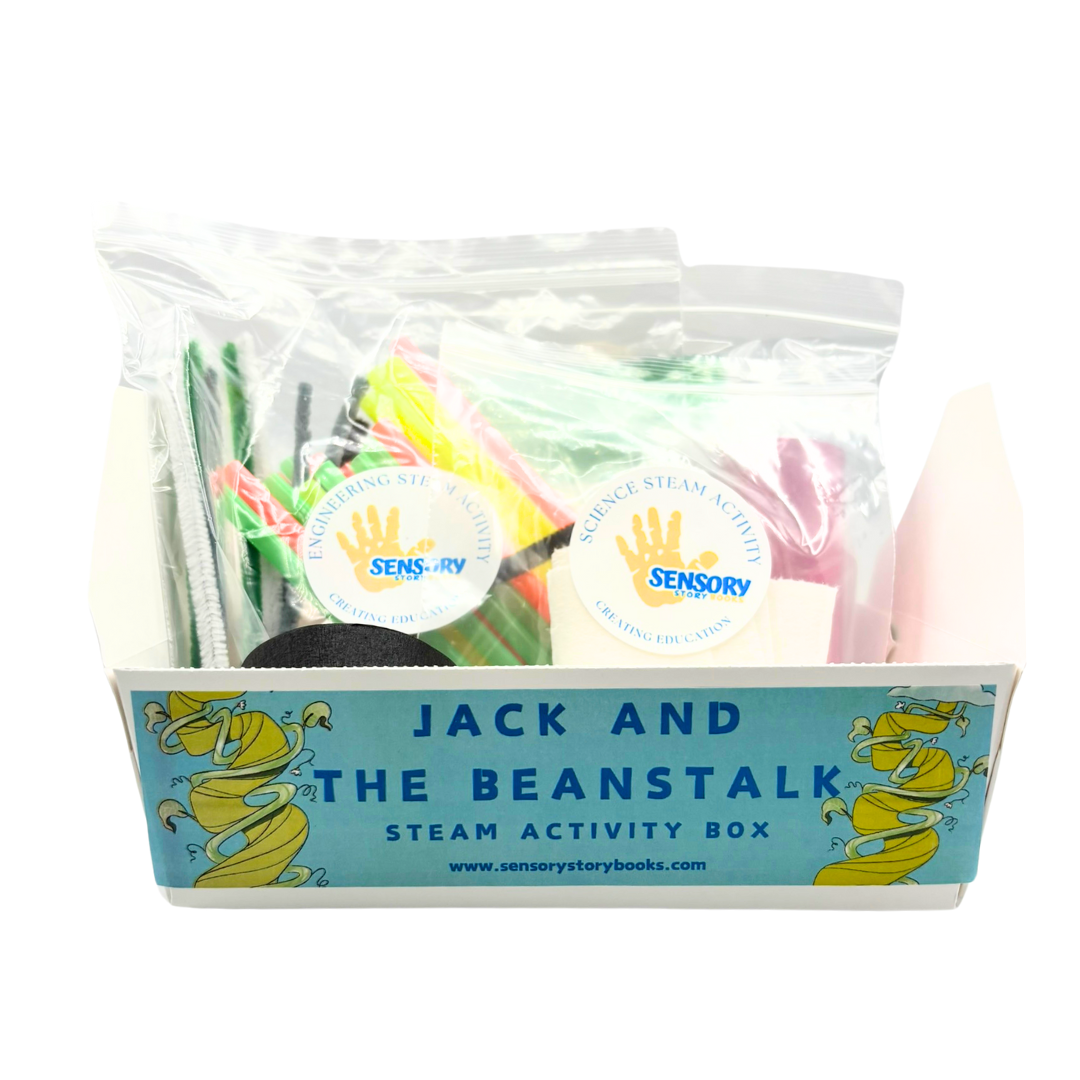 Jack and the Beanstalk STEAM Box