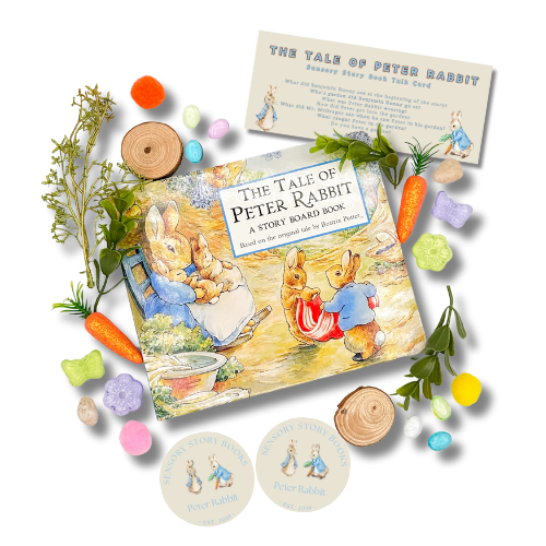 The Tale of Peter Rabbit