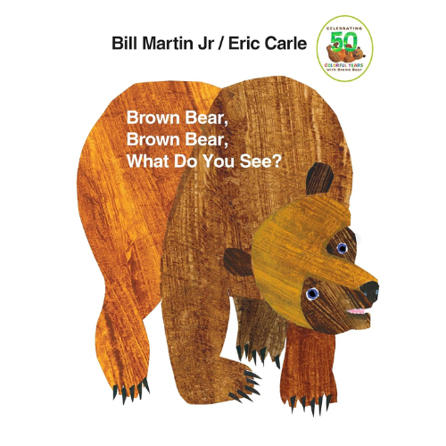 Brown Bear, Brown Bear, What Do You See?