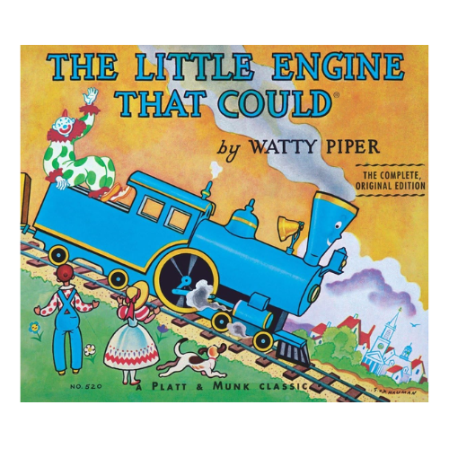 The Little Engine That Could